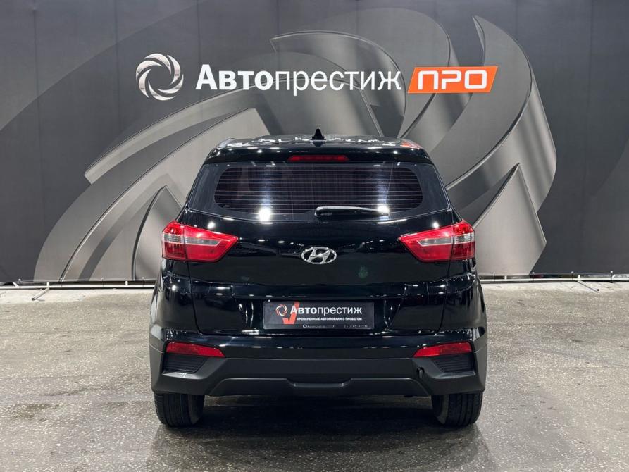 Hyundai Creta I Пермь  - изображение 6