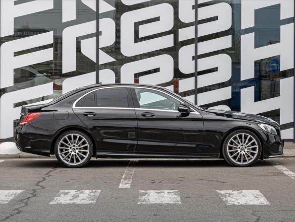 Mercedes-Benz C-Класс IV (W205) с пробегом 2017 года, цена 2 580 000 рублей, 152017 км, седан, Автокод Объявления