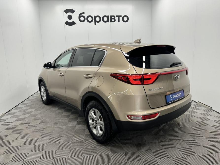 Kia Sportage IV Воронеж  - изображение 6