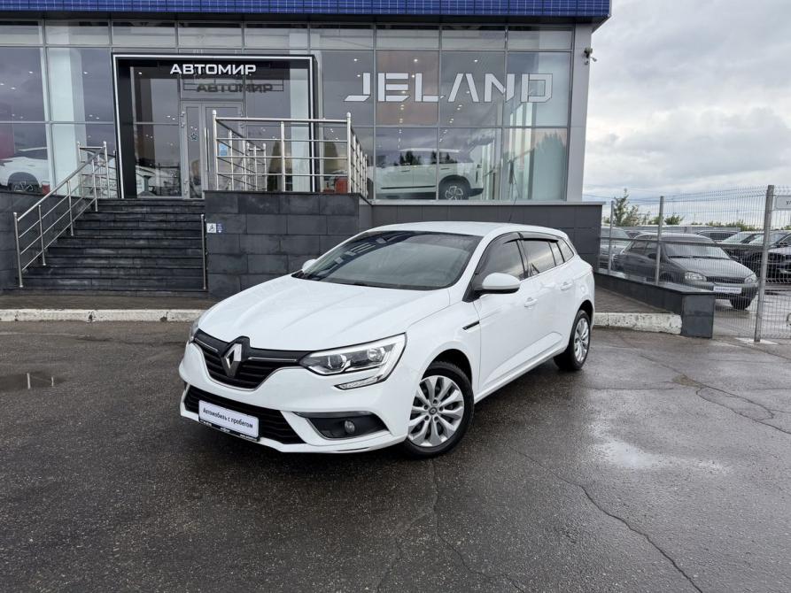 Renault Megane IV Саратов  - изображение 1