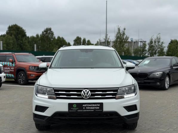 Volkswagen Tiguan II с пробегом 2020 года, цена 2 750 000 рублей, 85307 км, внедорожник, Автокод Объявления