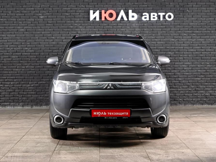 Mitsubishi Outlander III Екатеринбург  - изображение 2