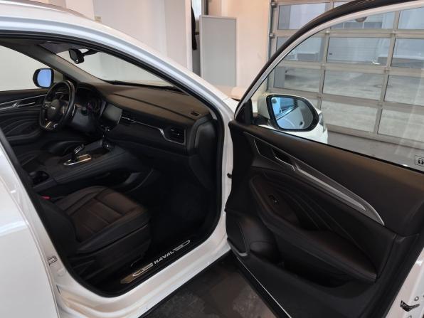 Haval F7 I с пробегом 2019 года, цена 2 140 000 рублей, 75514 км, внедорожник, Автокод Объявления