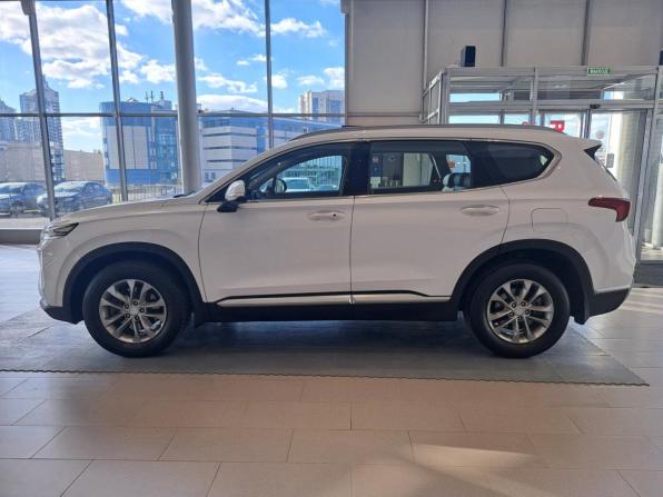 Hyundai Santa Fe IV с пробегом 2018 года, цена 2 750 000 рублей, 88600 км, внедорожник, Автокод Объявления