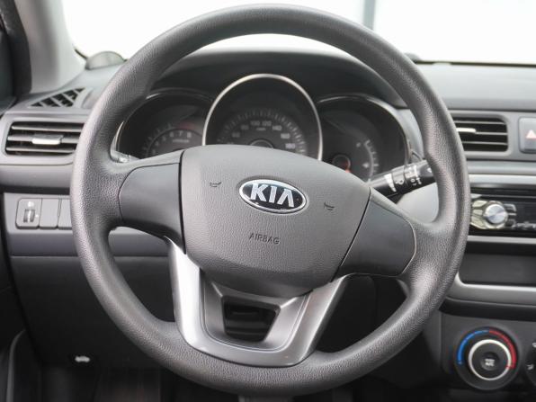 Kia Rio III с пробегом 2013 года, цена 935 000 рублей, 112215 км, седан, Автокод Объявления