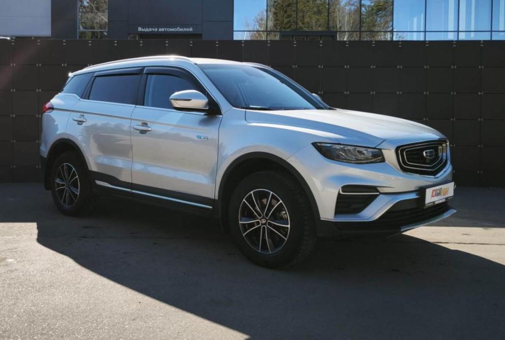 Geely Atlas Pro Сыктывкар  - изображение 3