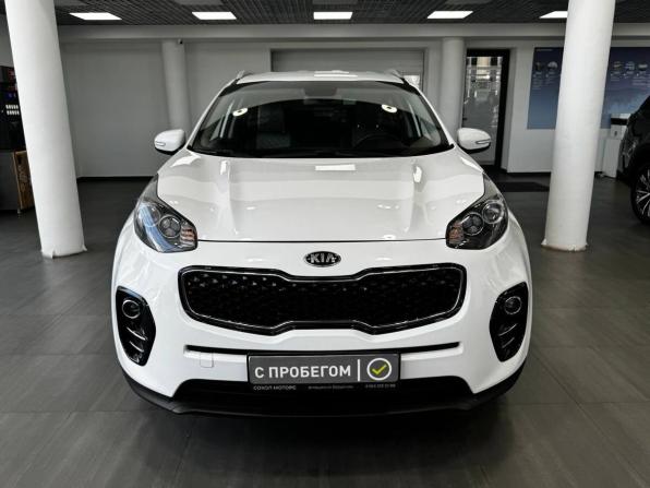 Kia Sportage IV с пробегом 2016 года, цена 1 899 900 рублей, 140000 км, внедорожник, Автокод Объявления