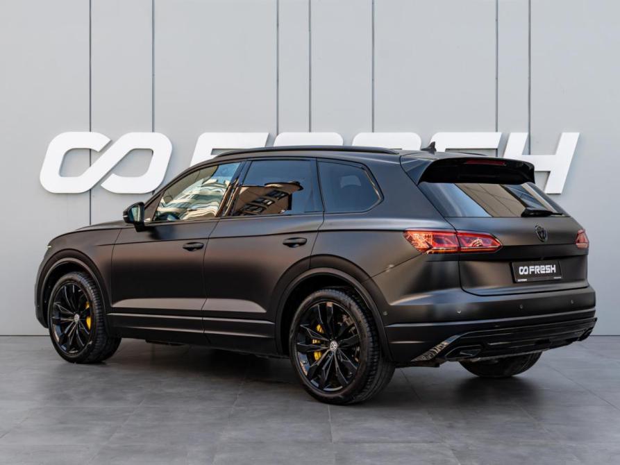 Volkswagen Touareg III Краснодар  - изображение 2