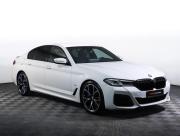 BMW 5 серии VII (G30/G31/G38) Рестайлинг Москва  - изображение 33