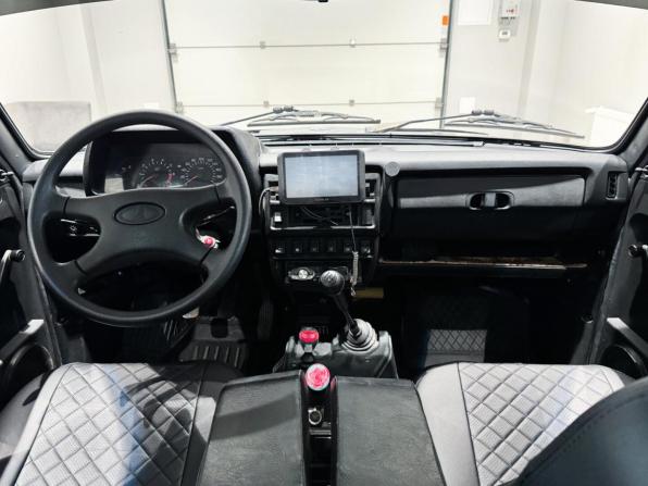 Lada (ВАЗ) 2121 (4x4) I Рестайлинг с пробегом 2012 года, цена 424 570 рублей, 141331 км, внедорожник, Автокод Объявления