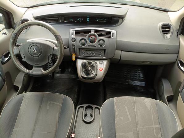 Renault Scenic II с пробегом 2004 года, цена 249 000 рублей, 247602 км, минивэн, Автокод Объявления