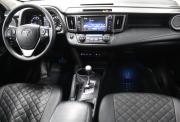 Toyota RAV4 IV (XA40) Рестайлинг Астрахань  - изображение 40