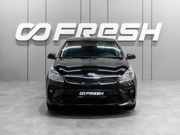 Kia Rio IV с пробегом 2017 года, цена 1 337 500 рублей, 144098 км, седан, Автокод Объявления