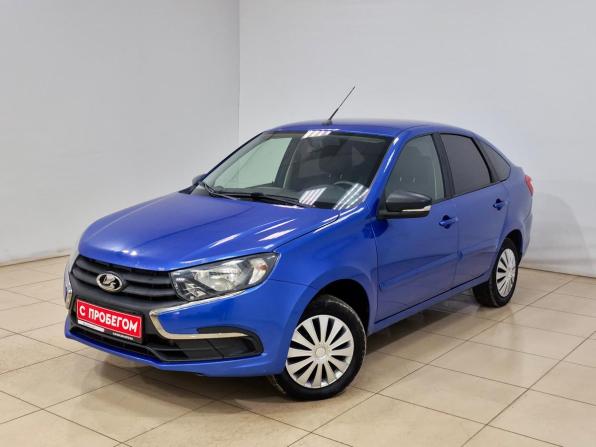 Lada (ВАЗ) Granta I Рестайлинг