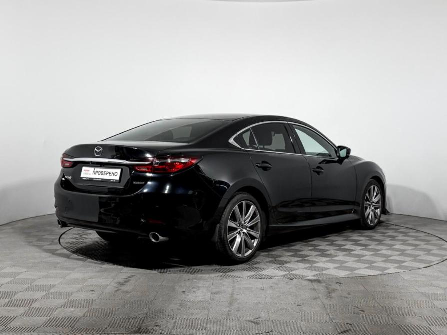 Mazda 6 III (GJ) Рестайлинг 2 Санкт-Петербург  - изображение 5