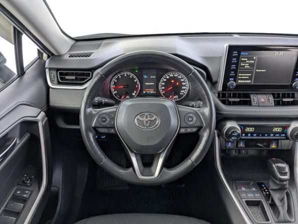Toyota RAV4 V (XA50) с пробегом 2021 года, цена 3 210 000 рублей, 68974 км, внедорожник, Автокод Объявления