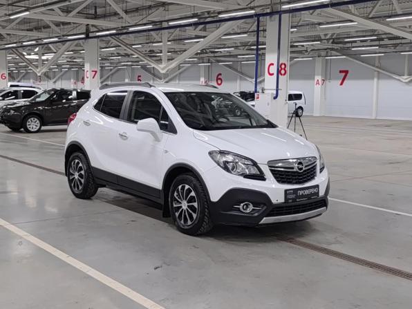 Opel Mokka I с пробегом 2012 года, цена 850 000 рублей, 251213 км, внедорожник, Автокод Объявления