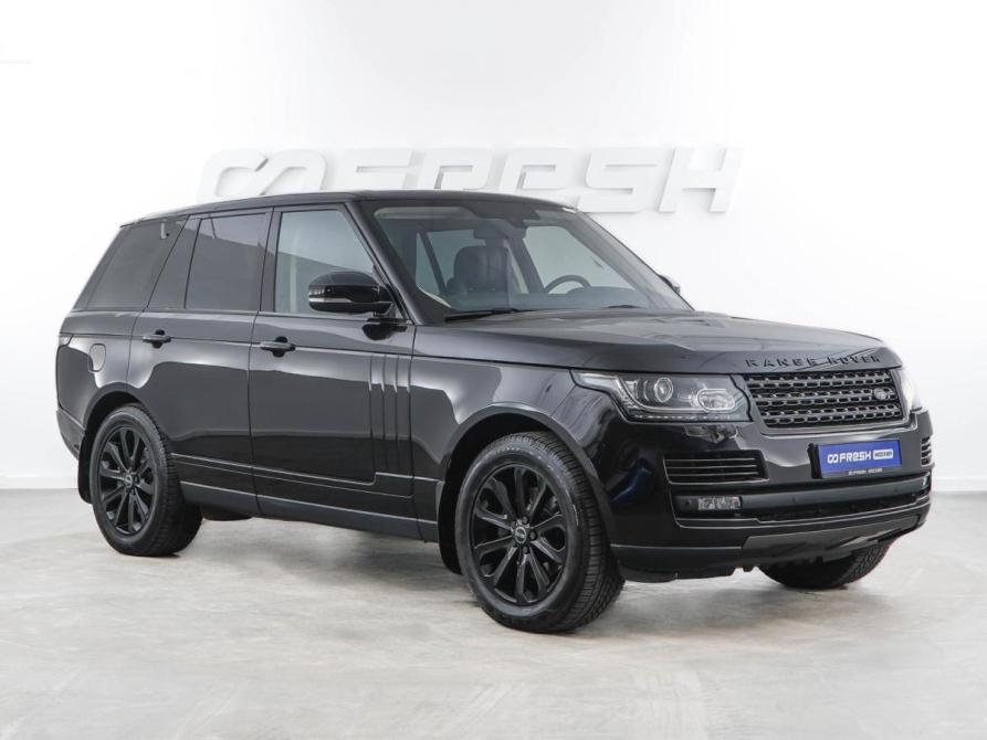 Land Rover Range Rover IV Москва  - изображение 1