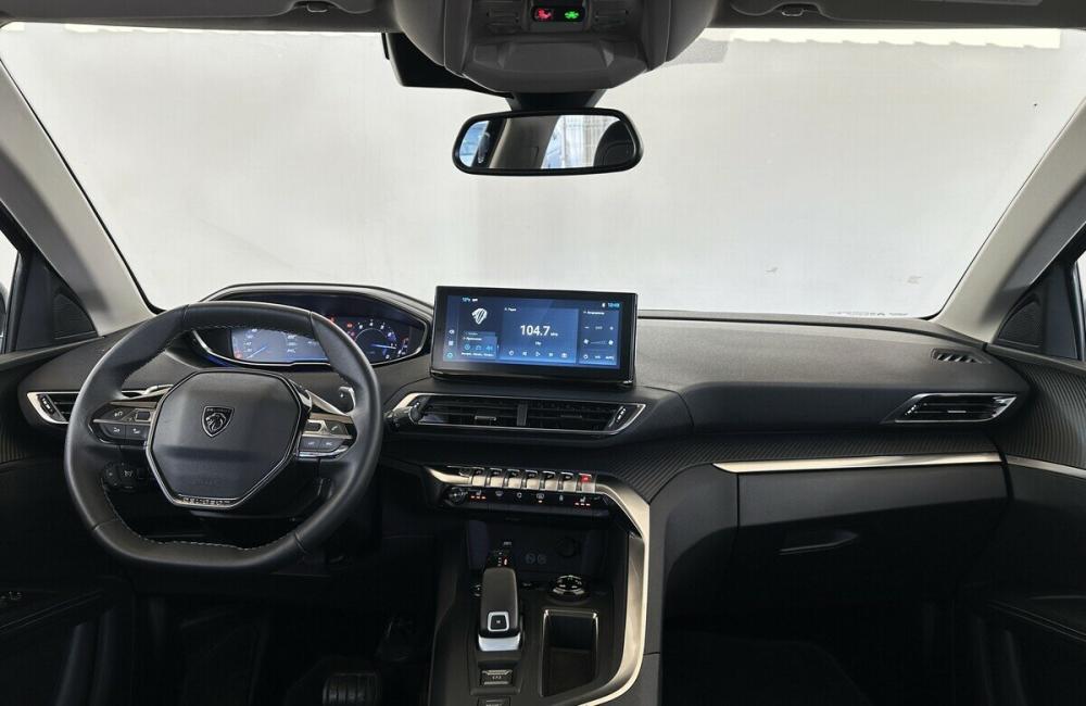 Peugeot 4008 II Рестайлинг Москва  - изображение 5