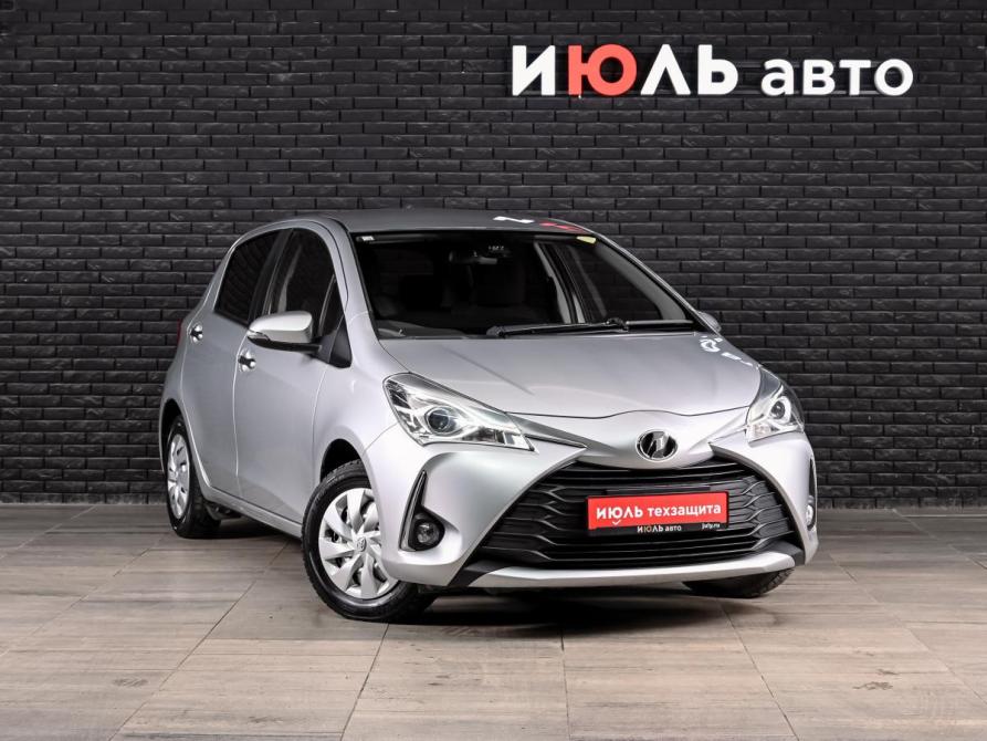 Toyota Vitz III (XP130) Рестайлинг Екатеринбург  - изображение 3
