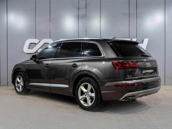 Audi Q7 II (4M) с пробегом 2016 года, цена 2 759 000 рублей, 362490 км, внедорожник, Автокод Объявления