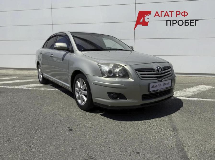 Toyota Avensis II Рестайлинг Ставрополь  - изображение 3