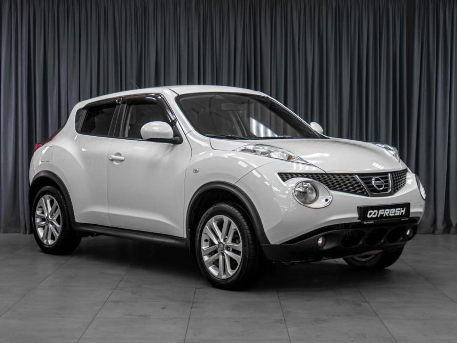 Nissan Juke I Тюмень  - изображение 1