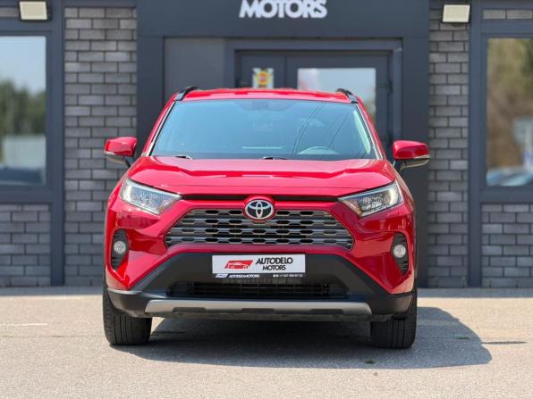 Toyota RAV4 V (XA50) с пробегом 2021 года, цена 2 990 000 рублей, 23411 км, внедорожник, Автокод Объявления