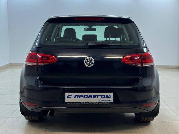 Volkswagen Golf VII с пробегом 2013 года, цена 1 199 900 рублей, 121848 км, хэтчбек, Автокод Объявления