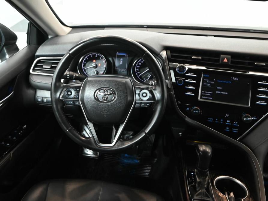 Toyota Camry VIII (XV70) Екатеринбург  - изображение 11