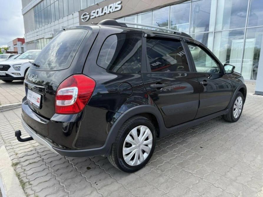 Lada (ВАЗ) Granta I Рестайлинг Набережные Челны  - изображение 16