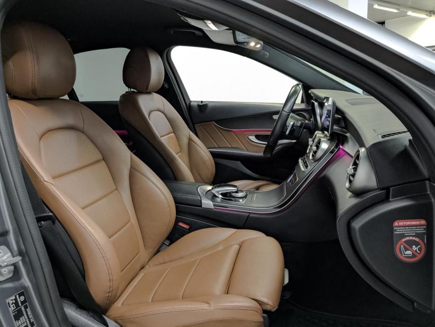 Mercedes-Benz C-Класс IV (W205) Рестайлинг Москва  - изображение 24