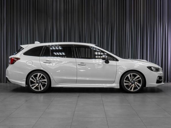 Subaru Levorg I с пробегом 2016 года, цена 1 579 000 рублей, 114032 км, универсал, Автокод Объявления