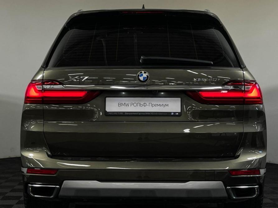 BMW X7 I (G07) Москва  - изображение 39