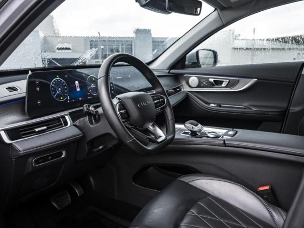 Chery Tiggo 8 Pro Max I Рестайлинг с пробегом 2024 года, цена 2 199 000 рублей, 40100 км, внедорожник, Автокод Объявления