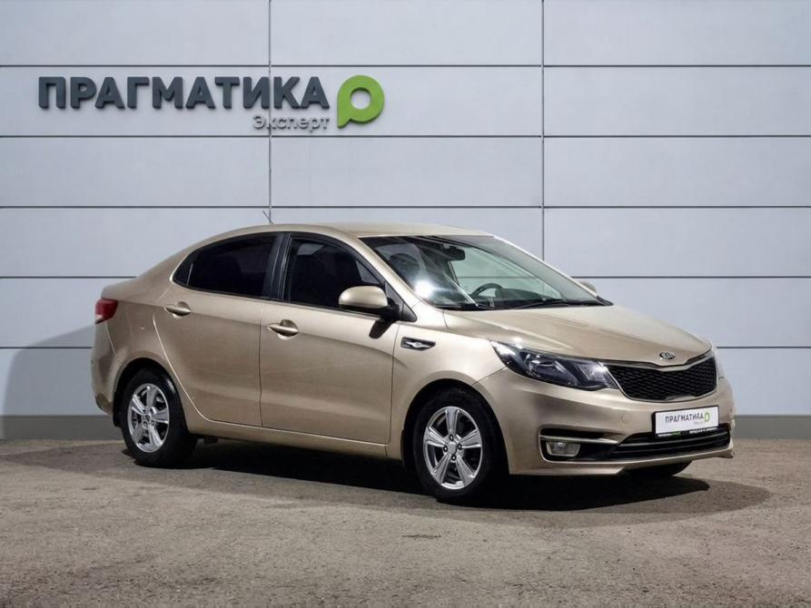 Kia Rio III Рестайлинг Петрозаводск  - изображение 3