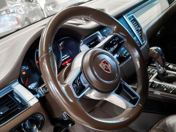 Porsche Macan I с пробегом 2016 года, цена 3 559 000 рублей, 85747 км, внедорожник, Автокод Объявления