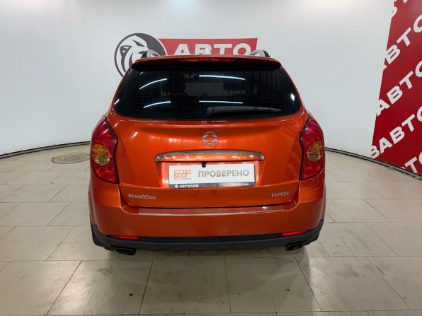 SsangYong Actyon II с пробегом 2011 года, цена 949 000 рублей, 157316 км, внедорожник, Автокод Объявления