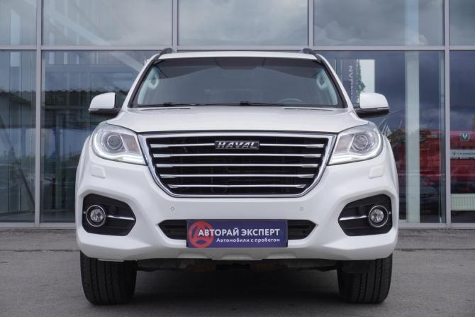 Haval H9 I Рестайлинг с пробегом 2019 года, цена 2 150 000 рублей, 166802 км, внедорожник, Автокод Объявления