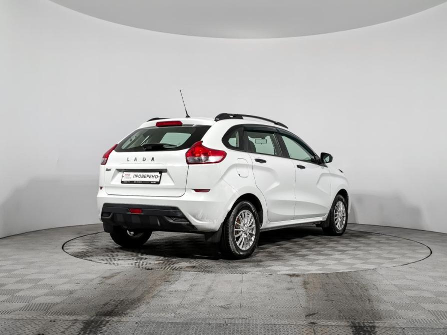 Lada (ВАЗ) XRAY I Санкт-Петербург  - изображение 5