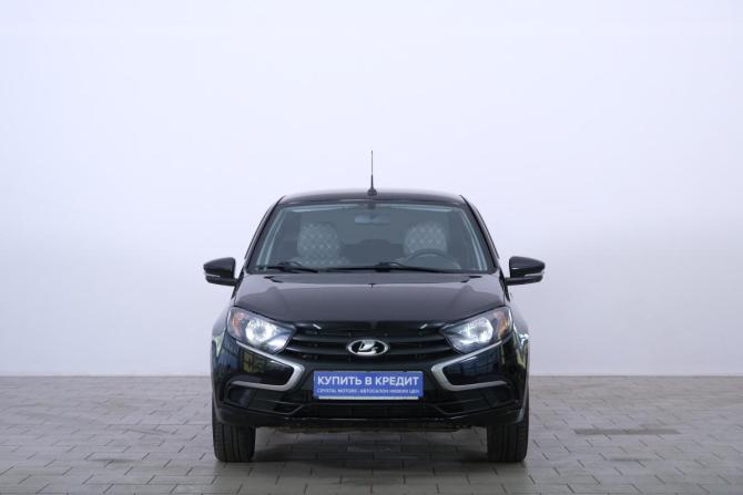 Lada (ВАЗ) Granta I Рестайлинг с пробегом 2023 года, цена 929 000 рублей, 65000 км, седан, Автокод Объявления