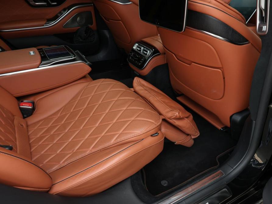 Mercedes-Benz S-Класс VII (W223) Москва  - изображение 13