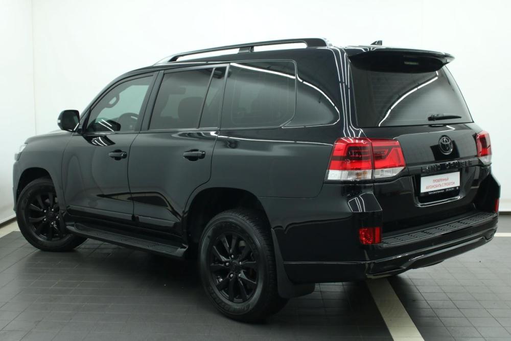 Toyota Land Cruiser 200 Series Рестайлинг 2 Красноярск  - изображение 12
