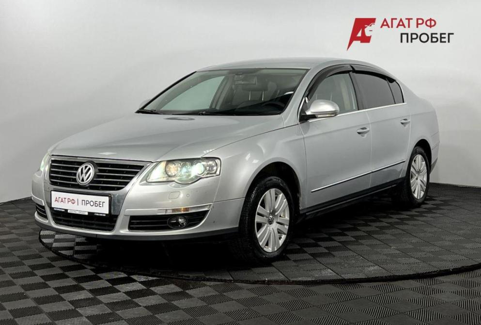 Volkswagen Passat B6 Нижний Новгород  - изображение 2