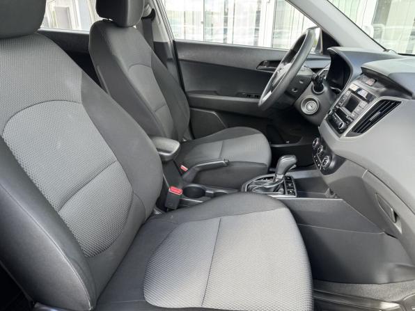 Hyundai Creta I Рестайлинг с пробегом 2021 года, цена 1 749 000 рублей, 156058 км, внедорожник, Автокод Объявления