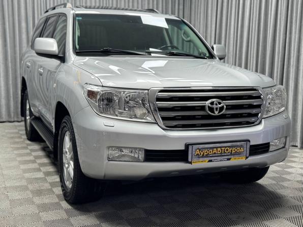 Toyota Land Cruiser 200 Series с пробегом 2008 года, цена 2 850 000 рублей, 255834 км, внедорожник, Автокод Объявления