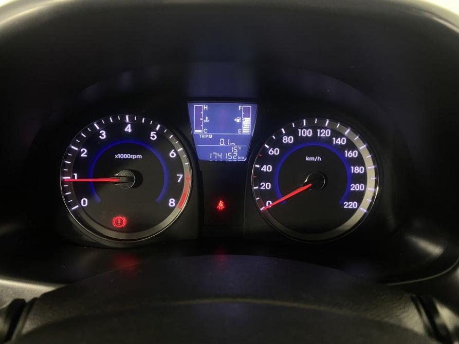 Hyundai Solaris I Рестайлинг Воронеж  - изображение 7