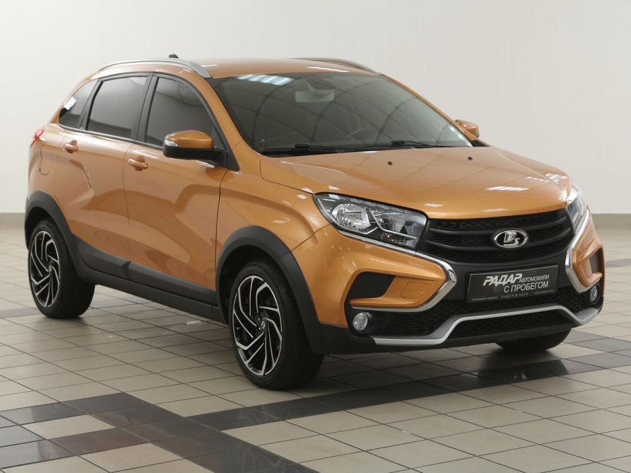 Lada (ВАЗ) XRAY I Иваново  - изображение 1