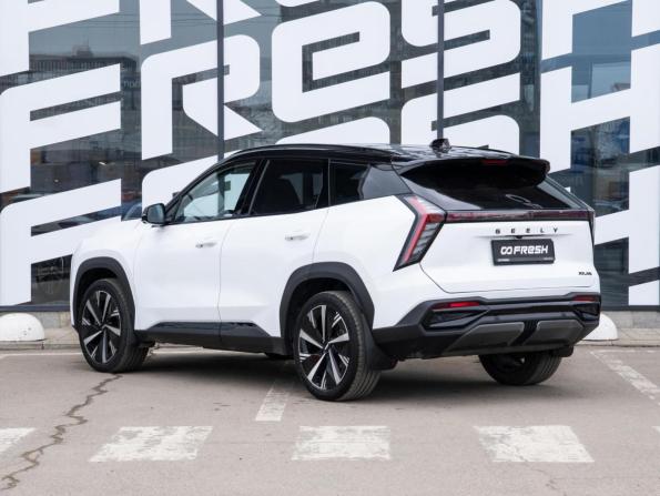Geely Atlas II с пробегом 2024 года, цена 2 879 000 рублей, 29635 км, внедорожник, Автокод Объявления