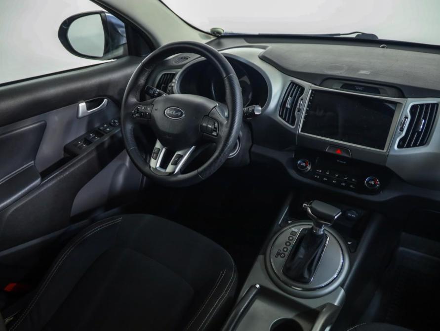 Kia Sportage III Рестайлинг Санкт-Петербург  - изображение 9